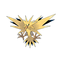 imagem Zapdos